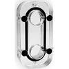 Stealkey Customs CubeTube 60mm – Acrylic
