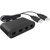 Steelplay „Gamecube®“ valdiklių adapterio jungiklis