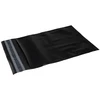 Stickn Siuntų maišeliai PE A3 juoda 340x420mm 100 vnt./pak - (100 vnt.)