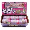 STICKI ROLLS Apyrankė su lipdukais