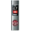 Pentel C277-BO, Pilka, Ploni, Pilka, 0,7 mm, 40 vnt., Dėžutė