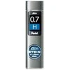 Pentel AIN STEIN aukšto polimero sąsagė, H, 0,7 mm, 40 vnt. dėžutėje.