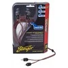 Stinger SI4217, RCA, Kištukas, RCA, Kištukas, 5,1 m, Raudonas