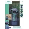 Ausinės Lexibook Stitch 3D naktinė lemputė su garsiakalbio funkcija