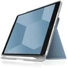 STM Studio (iPad 9th/8th/7th Gen) - Mėlyna, Flip case, Apple, iPad 10.2 9th gen/8-os kartos/7th gen, 25.9 cm (10.2"), 30 g