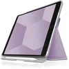 STM Studio (iPad 9th/8th/7th Gen) – purpurinė, atverčiamas dėklas, Apple, iPad 10.2 9th gen/8-os kartos/7th gen, 25,9 cm (10,2"), 30 g