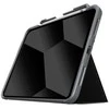 STM Dux Plus – dėklas, skirtas iPad 10th gen) EDU/COM (juodas)