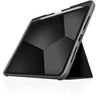 STM Dux Plus – Armored Case iPad Pro 11 (M4, 2024) (juodas)