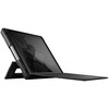 Stm Goods STM Dux dėklas Microsoft Surface Go 3/Go 2/Go juodas/permatomas