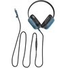 STM Hear-O Ausinės (USB-C) COM - Juodas / Mėlyna, su laidu, 170 g, Ausinės, Juodas, Mėlyna