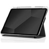 STM OPP do iPad Air 11” M3 (2025) / M2 (2024) juoda
