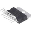 STMicroelectronics TDA7294V Linijinė IC - garso stiprintuvas 1 kanalo (mono) AB klasės Multiwatt-15