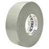 Stokvis Drobės juosta 229 48 mm, polikeninė, sidabrinė, 55 m