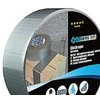 Stokvis Drobinė lipni juosta 50 mm x 50 m, sidabrinė