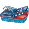 Pietų dėžutė STOR Multi Box Sonic, Mėlynos spalvos