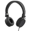 STREETZ ausinės su mikrofonu , 1 mygtukas, 1,5 m, juodos HL-W200