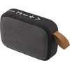S101 nešiojama Streetz Nešiojama kolonėlė Bluetooth, USB/TF/FM, juoda / S101-BLK / 6612115