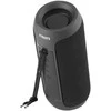 Streetz Nešiojama kolonėlė Bluetooth, 2x5W, AUX, micro SD lizdas, juoda / S250-BLK / 6612033