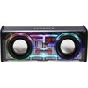 Permatoma bluetooth kolonėlė STREETZ su TWS ir LED šviesos efektais, 10W / 6612079 / S320-BLK