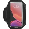 STREETZ plonas sportinis dėklas, iki 6.5" telefonams, juodas SPO-002