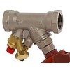 Stiprintuvo ventilis STAD-D 11/4'' DN32 gale
