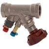 Stiprintuvo ventilis STAD-D 3/8'' išorinis DN10 galinis