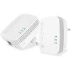 Adapteris powerline Strong Strong POWERLINE WiFi 600 Duo Kit Mini