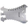 Stubai Lakštinio metalo įpjovimo matmenys 5–100 mm 2786