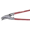 Stubai pladesaks 250mm - (krumsaks) 250 mm venstre
