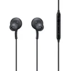 su laidu ausinės Samsung AKG, juodas
