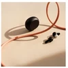 Ausinės Sudio Earbuds | A3 Pro | Bluetooth | į ausis įkišamos | Mikrofonas | Cloudy Juodas | Noise canceling