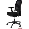 Sunflex Biuro kėdė SUN-FLEX OFFICECHAIR su tinkeliu, juoda