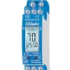 Sun-Wa Technos Europe Gmbh Eltako universalus skaitmeninis šviesos reguliatorius 400 W, 8–230 V AC/DC, DIN bėgelis, 18 mm