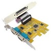 Šakotuvas Kontroler Sunix IO PCIe 2x szeregowy 1x Parallel MIO6479A