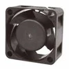SUNON EE40201S2-1000U-999, Ventiliatorius, 4 cm, 6000 aps./min., Juoda