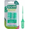 Sunstar GUM D.GUM SOFT PICK COMFORT FLEX CLEANER