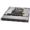 Super Micro Computer Supermicro A+ Server 1114S-WTRT Socket SP3 Stovas (1U) Juoda