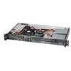 Supermicro CSE-505-203B serveris barebone Rack (1U)