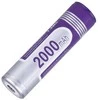Superfire įkraunama baterija 2300mAh