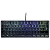 SUREFIRE - KingPin X1 60% žaidimų RGB klaviatūra QWERTY (Nors ir kitur)