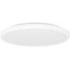 Lampa sufitowa EGLO Surface LED panel ROVITO-Z IP44 13.9W RGB 2700-6500K 1750lm baltas Ø30cm remote control/APP