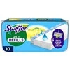 Swiffer Grindų valymo šluostės, 10 vnt., drėgnos, citrusinių vaisių kvapo