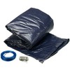 Swim & Fun Pool Cover Winter 730 x 375 cm