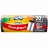 Swirl® Atliekų maišai Elastiniai tvirtinimo dirželiai 30L 8 vnt. DFP