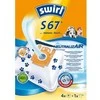 Swirl® Dulkių siurblio maišeliai S67 OBS 3x4 vnt.
