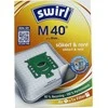 SWIRL M40/4 MP Plus Ds filtrai