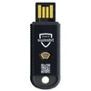 Swissbit iShield Key Pro USB-A/NFC Security Key Retailverpackung