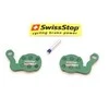 SWISSSTOP diskinių stabdžių kaladėlės, 21 colio skersmens, Magura Marta 2009, Louise 2007/08, Louise Bat, Louise Carbon, Julie hp, Brake Force One BFO stabdžiai