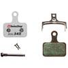 SWISSSTOP DISC 34 E SHIMANO ROAD FLAT MOUNT Stabdžių kaladėlės