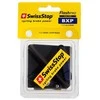SWISSSTOP ratlankio stabdžių kaladėlės ir kasetės laikiklis „Full FlashPro BXP“ aliuminio ratlankiams, 2 kaladėlių rinkinys.